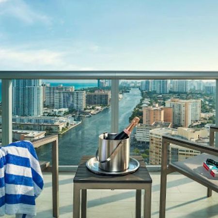 Studio In Hallandale 2 Beds Hallandale Beach Kültér fotó