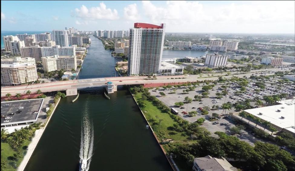 Studio In Hallandale 2 Beds Hallandale Beach Kültér fotó